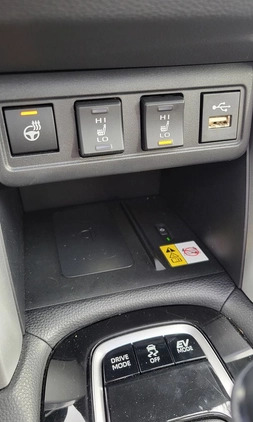 Toyota Corolla Cross cena 176500 przebieg: 5419, rok produkcji 2022 z Mosina małe 254